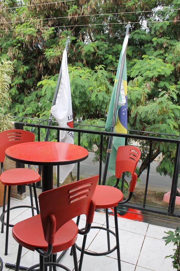 Inconfidente Mineiro Hostel Belo Horizonte Exterior foto